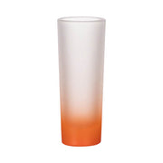 Matglas voor sublimatie - 90ml - Oranje verloop (BN16F-OG)