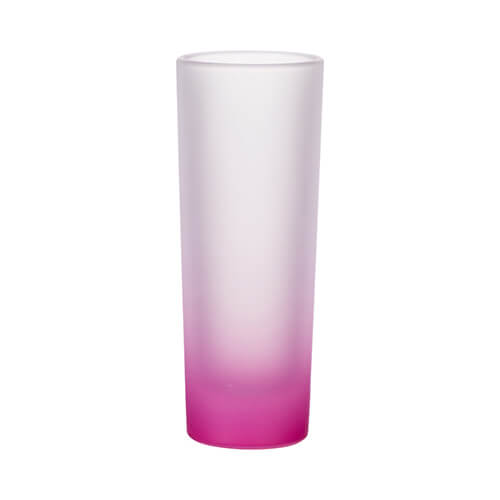 Matglas voor sublimatie - 90ml - Paars verloop (BN16F-PR)