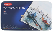 Derwent Aquarel Potloden 36 Stuk (DWP32885) *