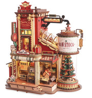 Robotime Dream Gift Factory (EAB01)