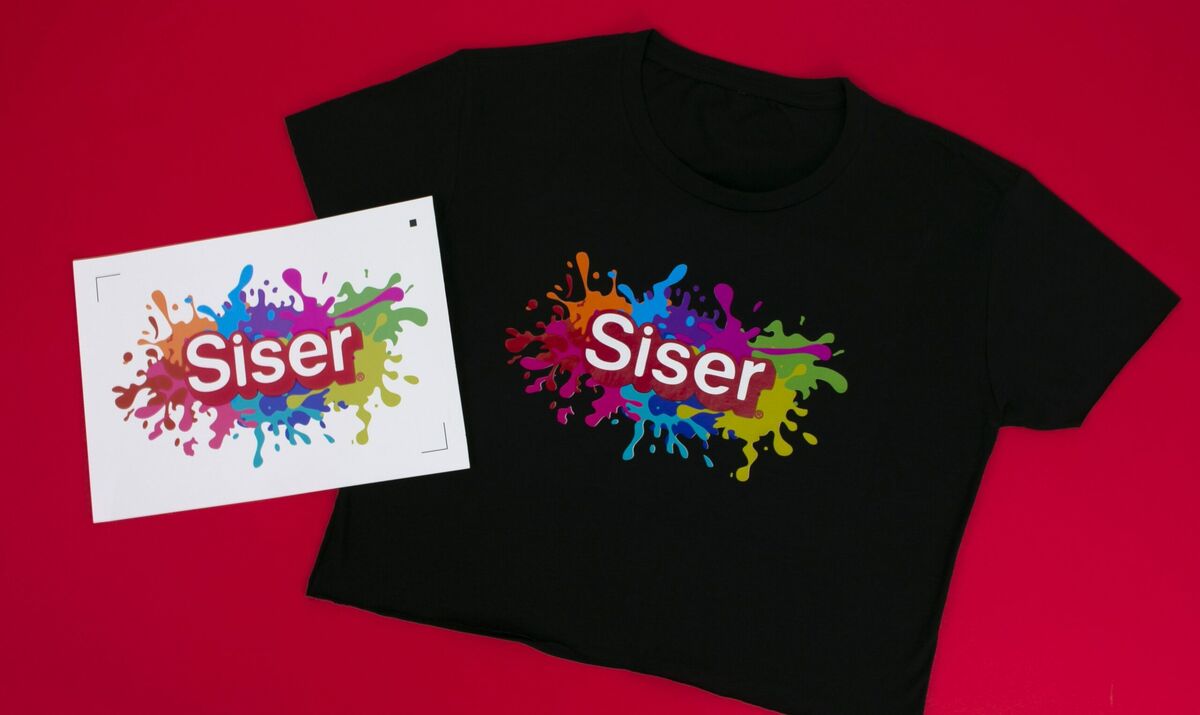 Siser Easycolor Flex voor inktjetprinters (ECA4)