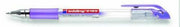 edding-2185 gelpen metallic paars 1ST 0,7 mm / 4-(2185078)