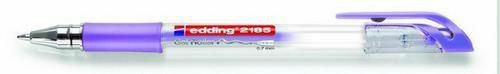 edding-2185 gelpen metallic paars 1ST 0,7 mm / 4-(2185078)