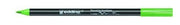 edding-4200 porselein brushpen lichtgroen 1ST 1-4 mm (4-4200011)
