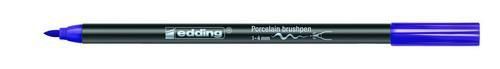 edding-4200 porselein brushpen violet 1ST 1-4 mm (4-4200008)