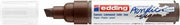edding-5000 Acrylic Marker chocoladebruin 1 ST 5-10mm / 4-5000907