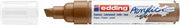 edding-5000 Acrylic Marker hazelnoot 1 ST 5-10mm / 4-5000919