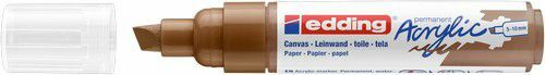 edding-5000 Acrylic Marker hazelnoot 1 ST 5-10mm / 4-5000919