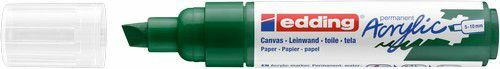 edding-5000 Acrylic Marker mosgroen 1 ST 5-10mm / 4-5000904