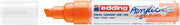 edding-5000 Acrylic Marker neon oranje 1 ST 5-10mm / 4-5000066
