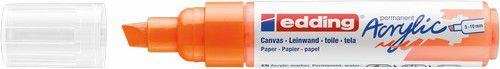 edding-5000 Acrylic Marker neon oranje 1 ST 5-10mm / 4-5000066