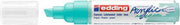 edding-5000 Acrylic Marker opulent turquoise 1 ST 5-10mm / 4-5000934