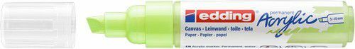 edding-5000 Acrylic Marker pastelgroen 1 ST 5-10mm / 4-5000917