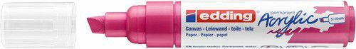 edding-5000 Acrylic Marker telemagenta 1 ST 5-10mm / 4-5000909