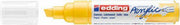 edding-5000 Acrylic Marker verkeersgeel 1 ST 5-10mm / 4-5000905