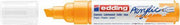 edding-5000 Acrylic Marker zonnegeel 1 ST 5-10mm / 4-5000906
