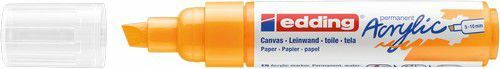 edding-5000 Acrylic Marker zonnegeel 1 ST 5-10mm / 4-5000906