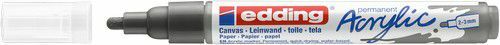 edding-5100 Acrylic Marker antraciet 1 ST 2-3mm / 4-5100926