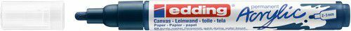 edding-5100 Acrylic Marker elegant midnight 1 ST 2-3mm / 4-5100933