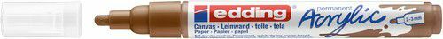 edding-5100 Acrylic Marker hazelnoot 1 ST 2-3mm / 4-5100919