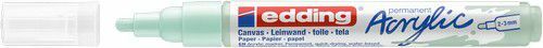 edding-5100 Acrylic Marker mellow mint 1 ST 2-3mm / 4-5100928