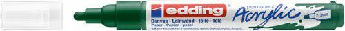 edding-5100 Acrylic Marker mosgroen 1 ST 2-3mm / 4-5100904
