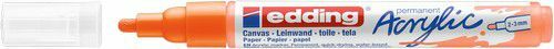 edding-5100 Acrylic Marker neon oranje 1 ST 2-3mm / 4-5100066