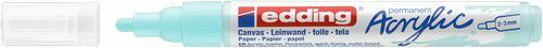 edding-5100 Acrylic Marker pastelblauw 1 ST 2-3mm / 4-5100916