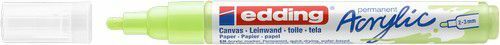 edding-5100 Acrylic Marker pastelgroen 1 ST 2-3mm / 4-5100917
