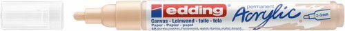 edding-5100 Acrylic Marker warm beige 1 ST 2-3mm / 4-5100255