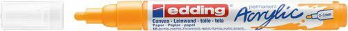 edding-5100 Acrylic Marker zonnegeel 1 ST 2-3mm / 4-5100906