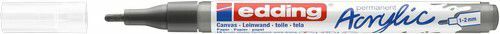 edding-5300 Acrylic Marker antraciet 1 ST 1-2mm / 4-5300926