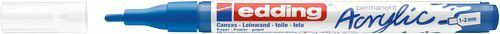 edding-5300 Acrylic Marker gentiaanblauw 1 ST 1-2mm / 4-5300903
