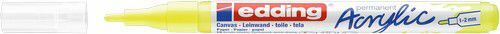 edding-5300 Acrylic Marker neon geel 1 ST 1-2mm / 4-5300065