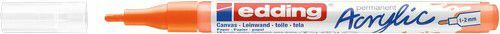 edding-5300 Acrylic Marker neon oranje 1 ST 1-2mm / 4-5300066