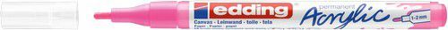 edding-5300 Acrylic Marker neon roze 1 ST 1-2mm / 4-5300069