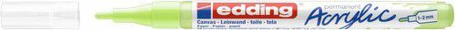 edding-5300 Acrylic Marker pastelgroen 1 ST 1-2mm / 4-5300917