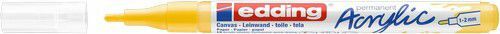 edding-5300 Acrylic Marker verkeersgeel 1 ST 1-2mm / 4-5300905
