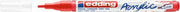 edding-5300 Acrylic Marker verkeersrood 1 ST 1-2mm / 4-5300902