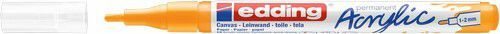 edding-5300 Acrylic Marker zonnegeel 1 ST 1-2mm / 4-5300906
