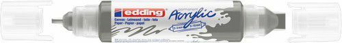 edding-5400 Acrylic Marker antraciet 1 ST 2-3/5-10mm / 4-5400926