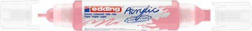 edding-5400 Acrylic Marker classy mauve 1 ST 2-3/5-10mm / 4-5400935