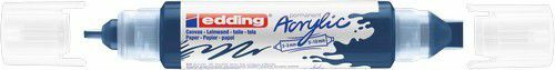 edding-5400 Acrylic Marker elegant midnight 1 ST 2-3/5-10mm / 4-5400933