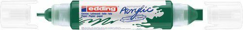 edding-5400 Acrylic Marker mosgroen 1 ST 2-3/5-10mm / 4-5400904