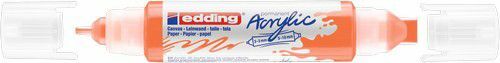 edding-5400 Acrylic Marker neon oranje 1 ST 2-3/5-10mm / 4-5400066