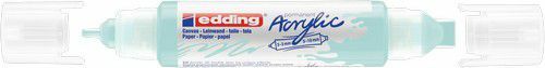 edding-5400 Acrylic Marker pastelblauw 1 ST 2-3/5-10mm / 4-5400916