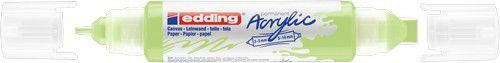 edding-5400 Acrylic Marker pastelgroen 1 ST 2-3/5-10mm / 4-5400917