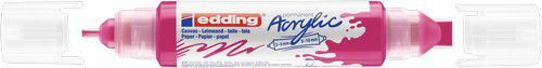 edding-5400 Acrylic Marker telemagenta 1 ST 2-3/5-10mm / 4-5400909