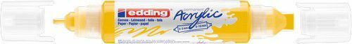 edding-5400 Acrylic Marker verkeersgeel 1 ST 2-3/5-10mm / 4-5400905