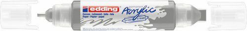 edding-5400 Acrylic Marker zilver 1 ST 2-3/5-10mm / 4-5400923